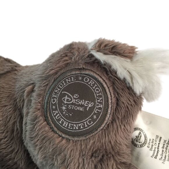 Authentic Disney Store Frozen Baby Sven Plush 11" Stuffed Animal Toy - Picture 5 of 7